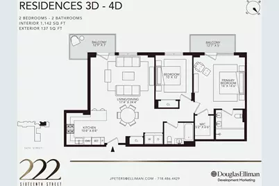 222 16th Street #3D, New York City, NY 11215 - Photo 15
