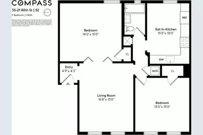 35-21 80th Street #52A, New York City, NY 11372 - Photo 11