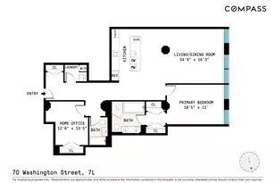 70 Washington St, New York City, NY 11201 - Photo 17
