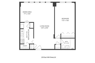 220 E 54th St, New York City, NY 10022 - Photo 9