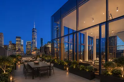 145 Hudson Street #Penthouse, New York City, NY 10013 - Photo 23