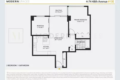 4-74 48th Avenue #15-E, New York City, NY 11109 - Photo 15