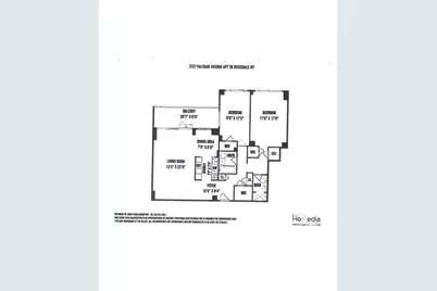 2727 Palisade Avenue #9-B, New York City, NY 10463 - Photo 21