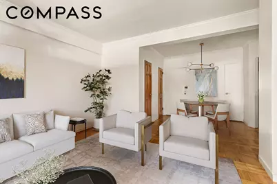 240 E 46th Street #7G, New York City, NY 10017 - Photo 5