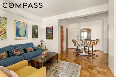 240 E 46th Street #7G, New York City, NY 10017 - Photo 5