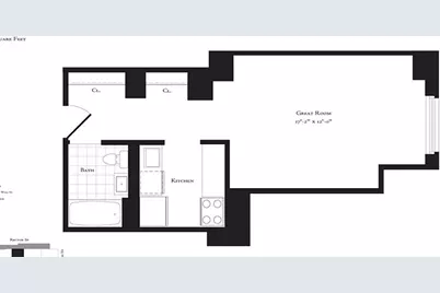 88 Greenwich Street #2903, New York City, NY 10006 - Photo 13