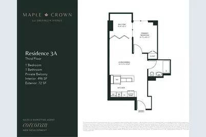 537 Brooklyn Avenue #3A, Brooklyn, NY 11225 - Photo 11