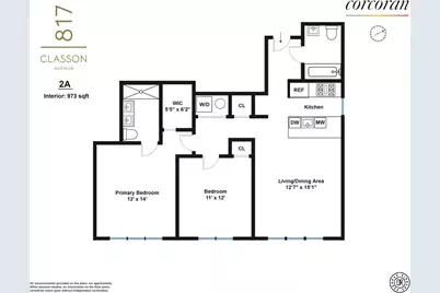 817 Classon Avenue #2A, New York City, NY 11238 - Photo 17