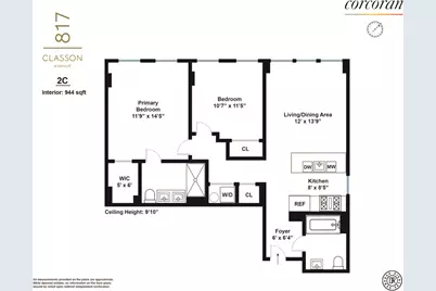 817 Classon Avenue #2C, New York City, NY 11238 - Photo 17