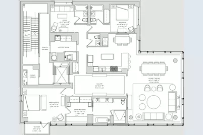 350 W Broadway #8, New York City, NY 10013 - Photo 13