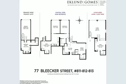 77 Bleecker Street #812, New York, NY 10012 - Photo 21
