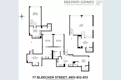 77 Bleecker Street #812, New York City, NY 10012 - Photo 21