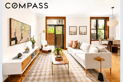 375 Lincoln Place #1D, New York City, NY 11238 - Photo 1
