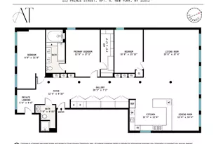 112 Prince St, New York City, NY 10012 - Photo 13