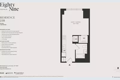 89 Dekalb Avenue #23D, New York City, NY 11201 - Photo 17