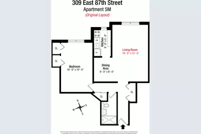 309 E 87th Street #5M, New York City, NY 10128 - Photo 9