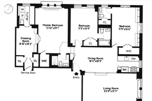 336 West End Ave, New York, NY 10023 - Photo 15
