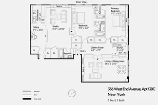 336 West End Ave, New York, NY 10023 - Photo 13