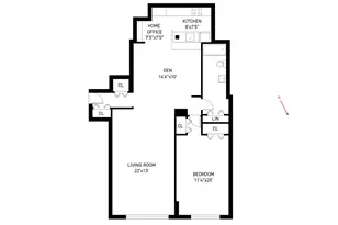 60 E 8th St, New York City, NY 10003 - Photo 11