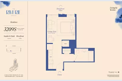 18 India Street #3209S, New York City, NY 11222 - Photo 17