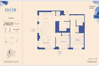 18 India Street #2502S, New York City, NY 11222 - Photo 23