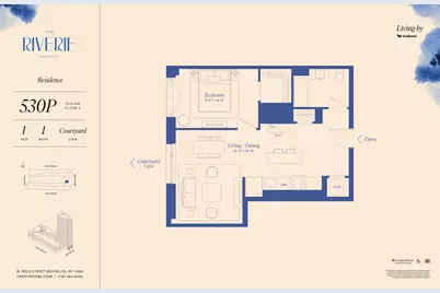18 India Street #530P, New York City, NY 11222 - Photo 17