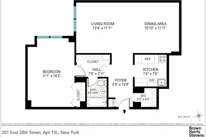 201 E 28th Street #15L, New York City, NY 10016 - Photo 17
