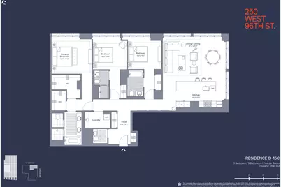 250 W 96th Street #15C, New York City, NY 10025 - Photo 25