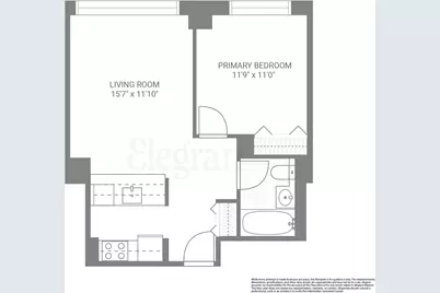 250 E 30th Street #6D, New York City, NY 10016 - Photo 13