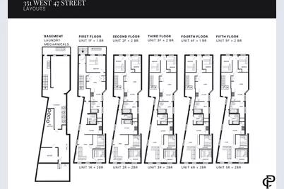 351 W 47th Street, New York City, NY 10036 - Photo 25