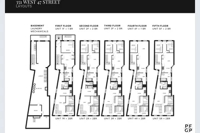 351 W 47th Street, New York City, NY 10036 - Photo 25