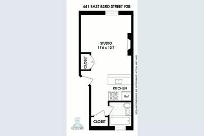 441 E 83rd Street #2B, New York City, NY 10028 - Photo 3