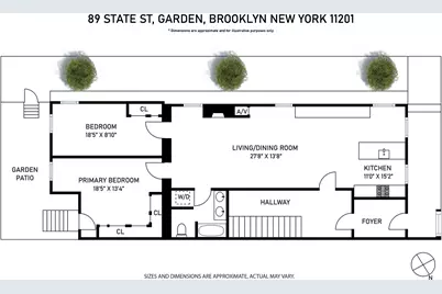 89 State Street #1, New York City, NY 11201 - Photo 13