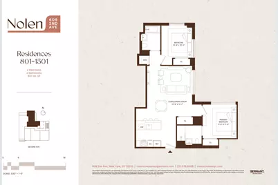 609 2nd Avenue #801, New York City, NY 10016 - Photo 19