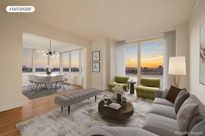 80 Riverside Boulevard #36B, New York City, NY 10069 - Photo 3