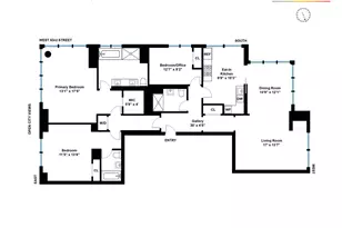 80 Riverside Blvd, New York City, NY 10069 - Photo 25