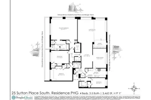 25 Sutton Pl S, New York City, NY 10022 - Photo 37