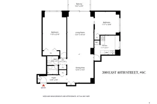 300 E 40th St, New York City, NY 10016 - Photo 23