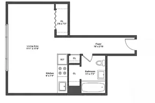 225 W 70th St, New York City, NY 10023 - Photo 5