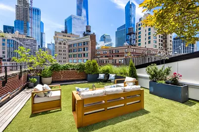 16 Hudson Street #PH6A, New York City, NY 10013 - Photo 3