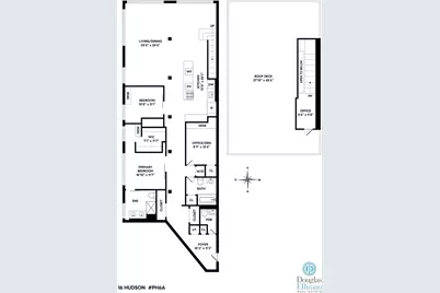 16 Hudson Street #PH6A, New York City, NY 10013 - Photo 37