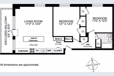 80 La Salle Street #7G, New York City, NY 10027 - Photo 19