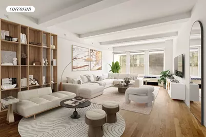 90 William Street #3H, New York City, NY 10038 - Photo 1