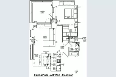 1 Irving Place #V-15B, New York, NY 10003 - Photo 7