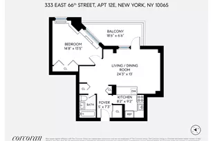 333 E 66th St, New York City, NY 10065 - Photo 7