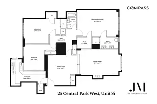 25 Central Prk W, New York City, NY 10023 - Photo 11