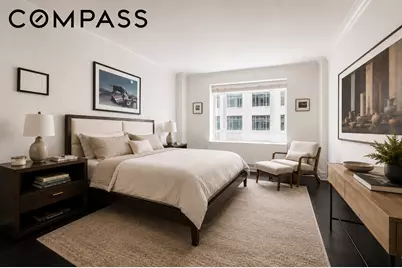 25 Central Park W #8I, New York, NY 10023 - Photo 5
