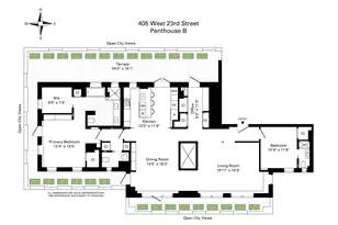 405 W 23rd St, New York City, NY 10011 - Photo 21