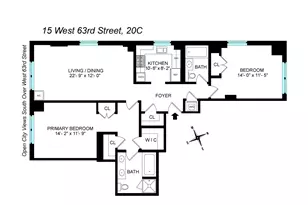 15 W 63rd St, New York City, NY 10023 - Photo 7