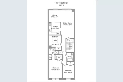 103-10 92nd Street #3, New York City, NY 11417 - Photo 21